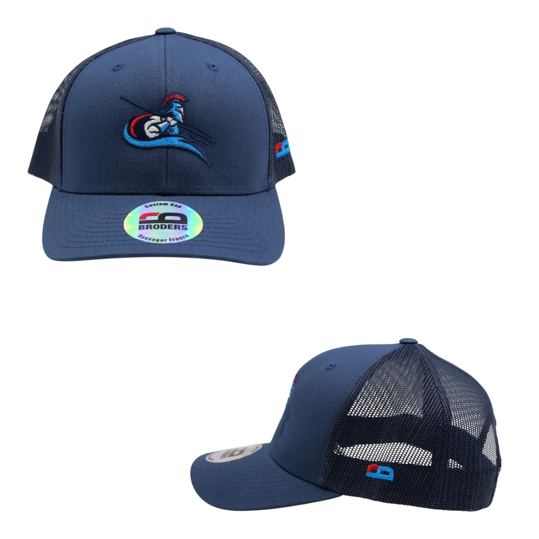 Atlantes trucker