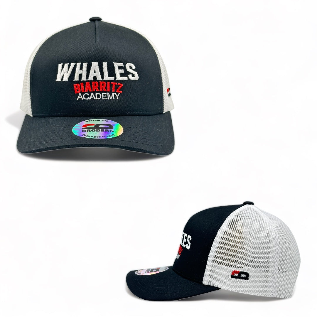 WHALES SCRIPT