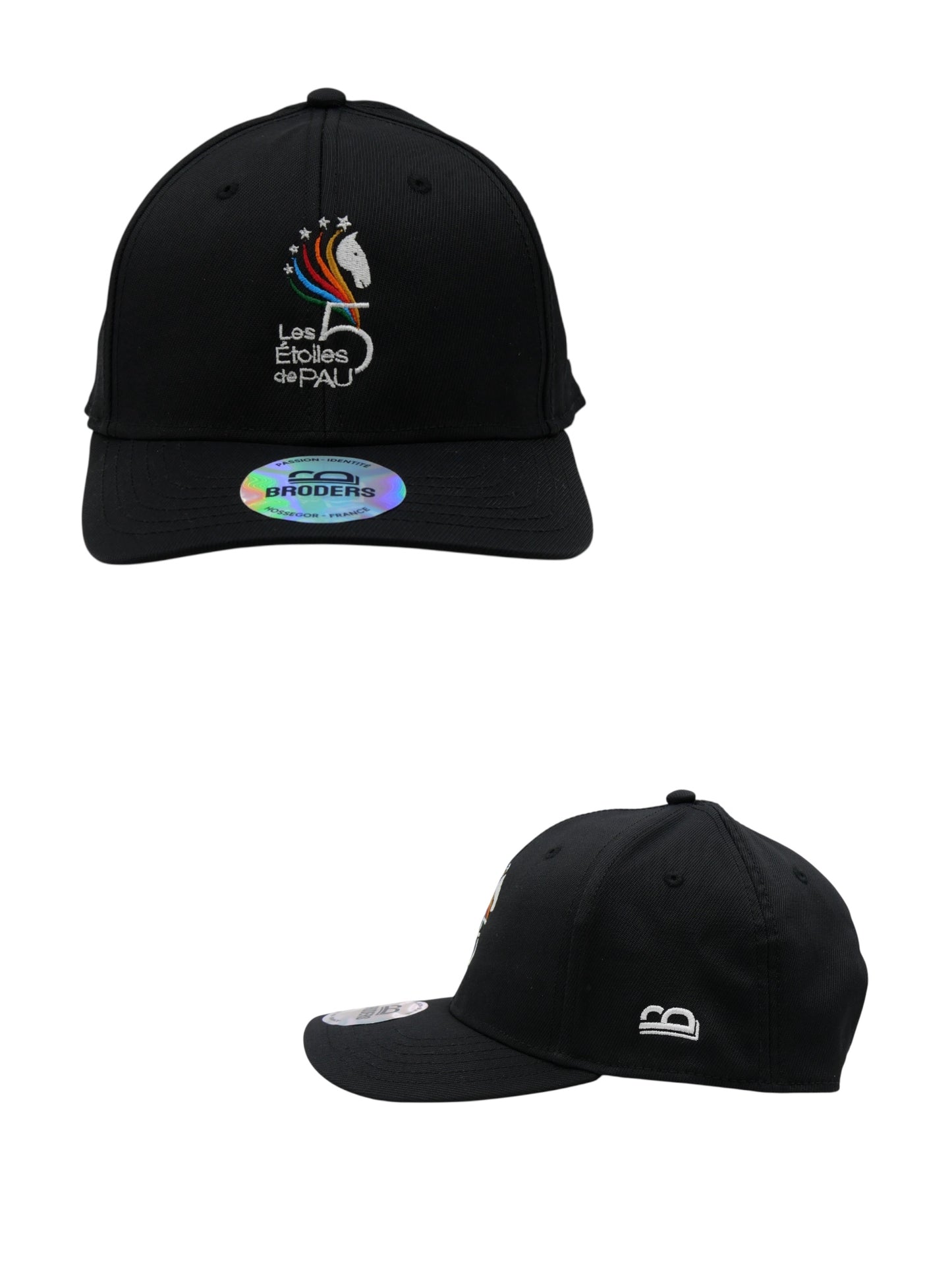Casquette officielle 5 étoiles de Pau