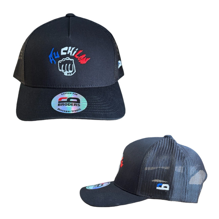 AU CHILON FRANCE – Broders cap
