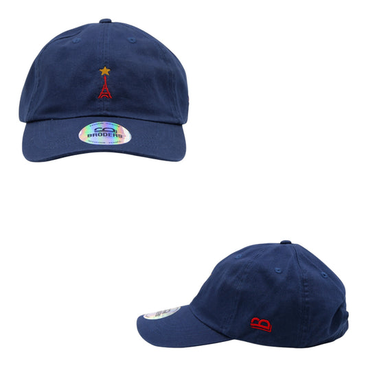 Casquette dad cap Paris champions d'Europe
