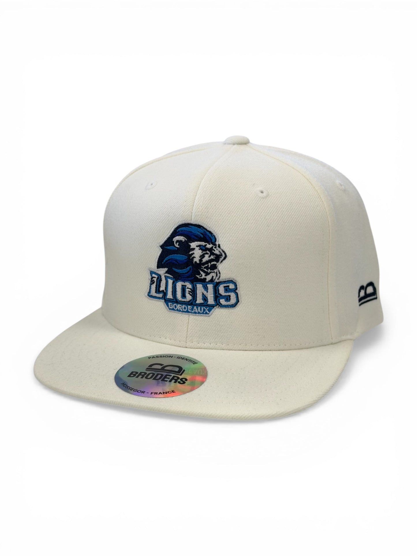 Snapback Lions de Bordeaux