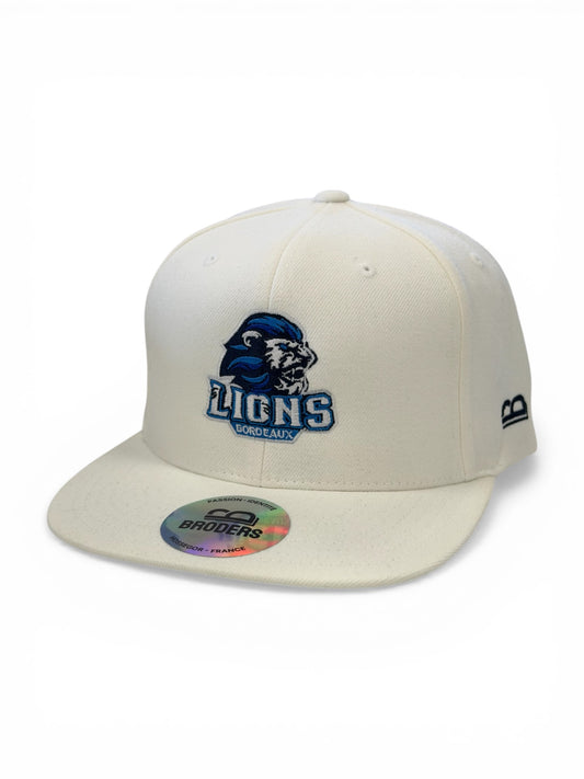 Snapback Lions de Bordeaux