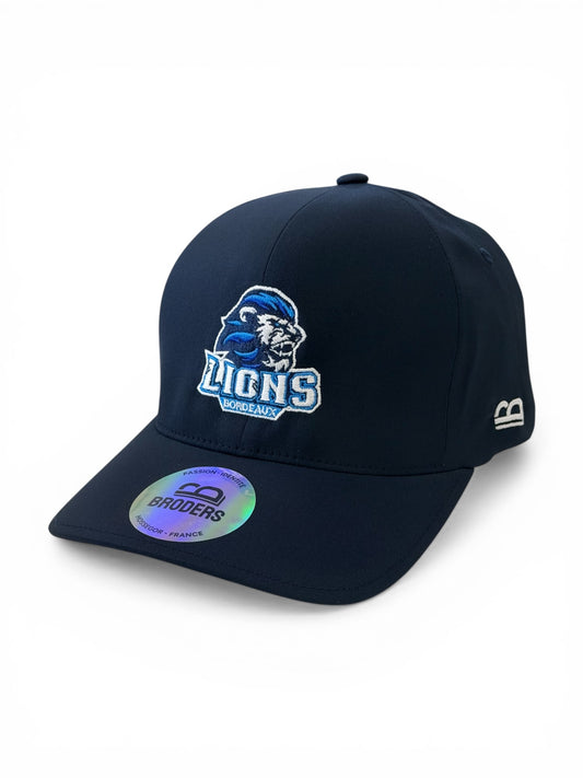 Snapback delta Lions de bordeaux