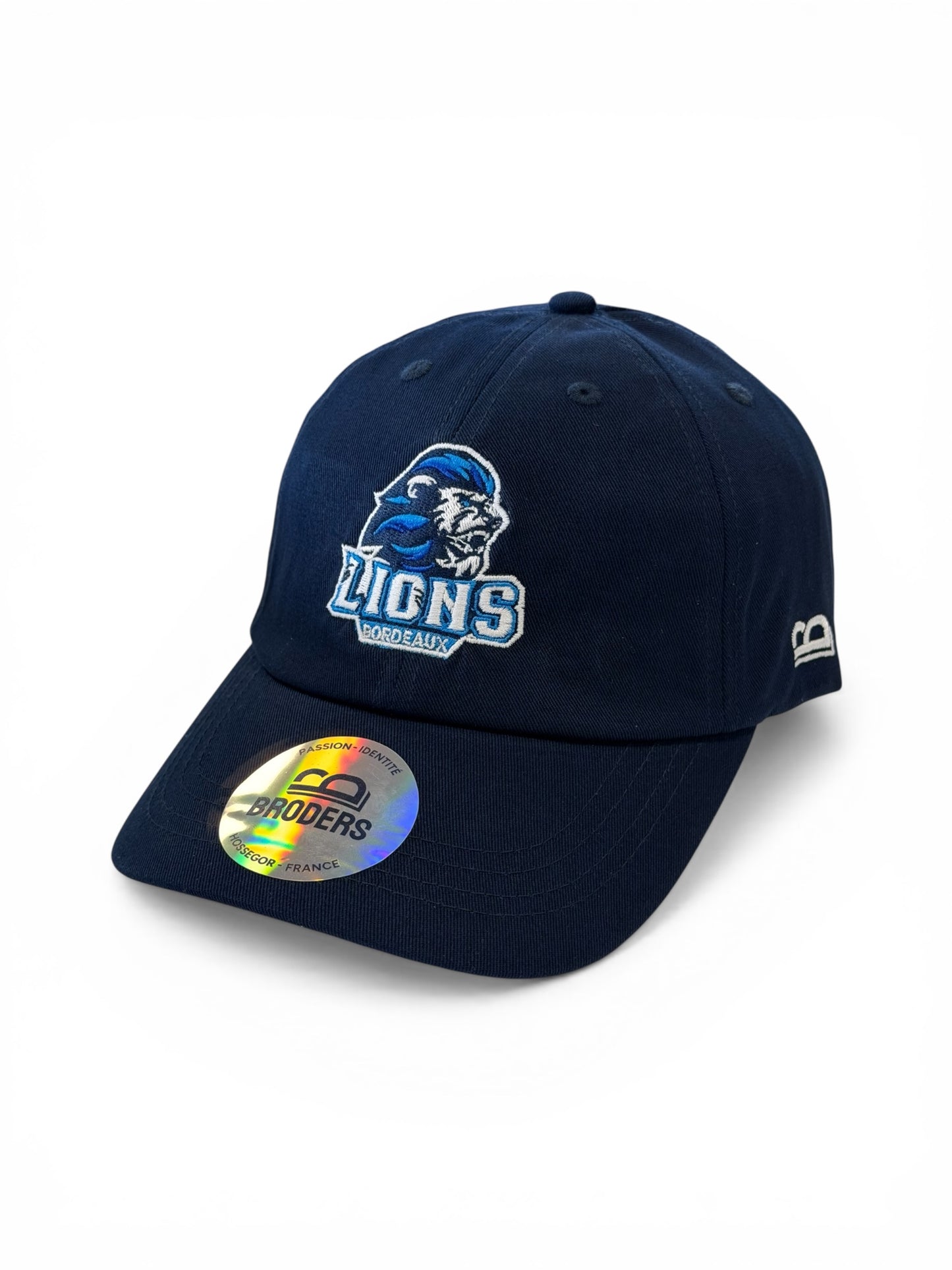 Dad cap Lions de Bordeaux